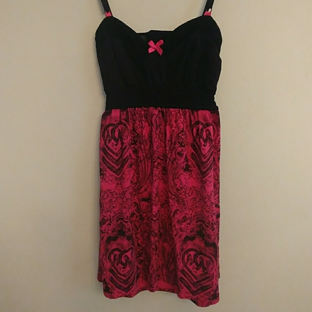 Metal Mulisha Mini Sun Dress